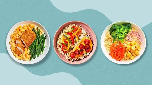 Best Meal Delivery Services 2025